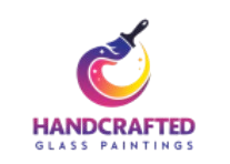 Handcrafted Glass Paintings