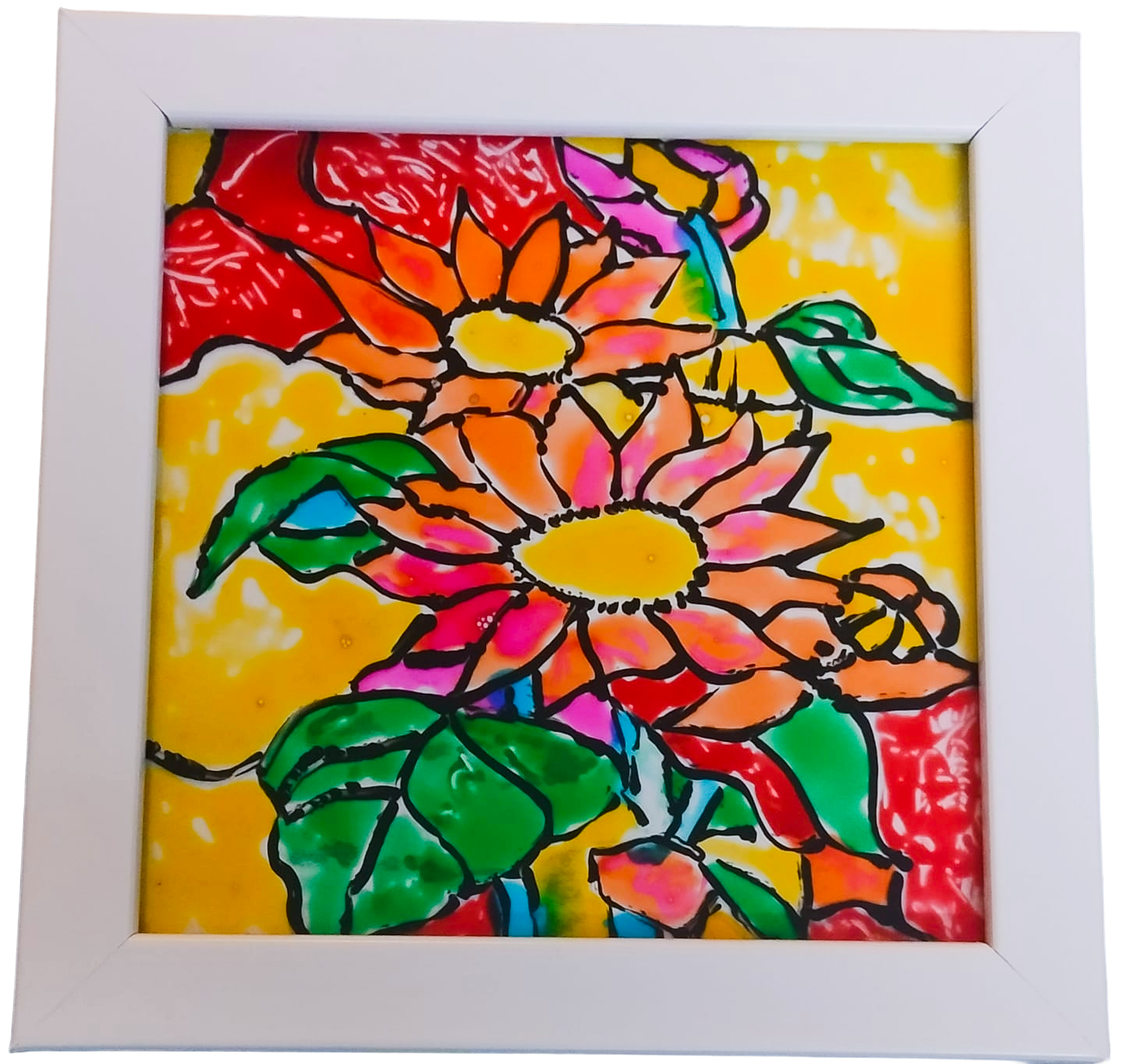 The Mighty Sunflower