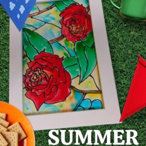 Summer Prim Roses Love