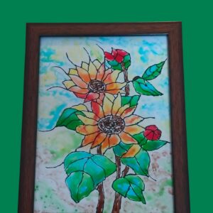 Radiant Sunflowers