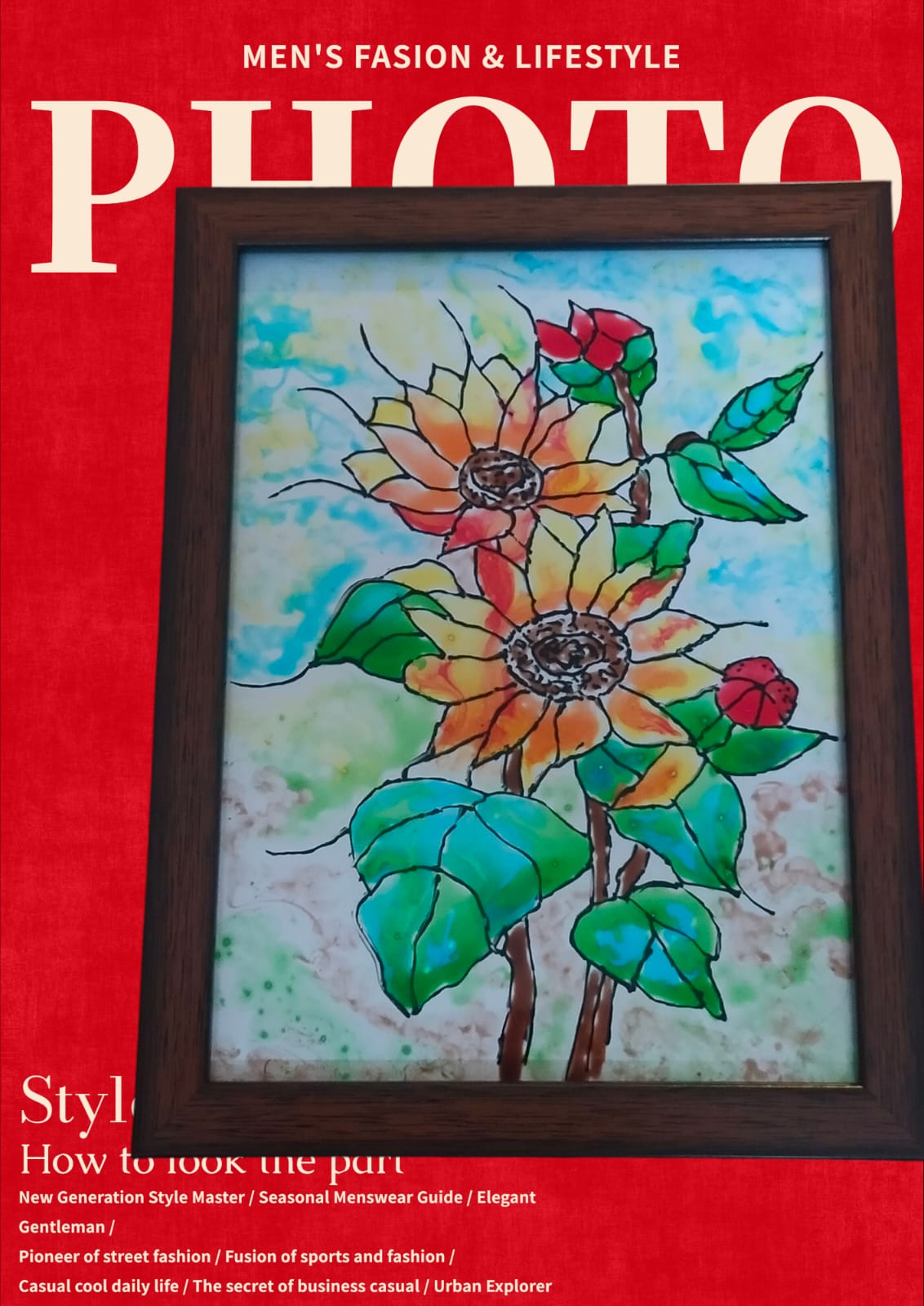 Radiant Sunflowers - Image 2